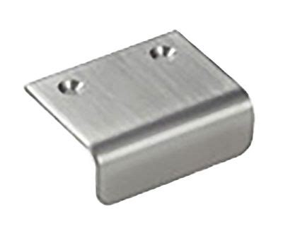 sugatsune stainless steel 5-7 8 149mm cabinet finger pull polished|sugatsune drawer pulls.